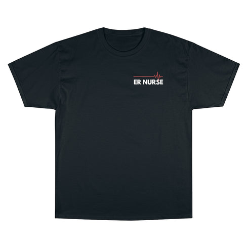 ER Nurse Champion T-Shirt